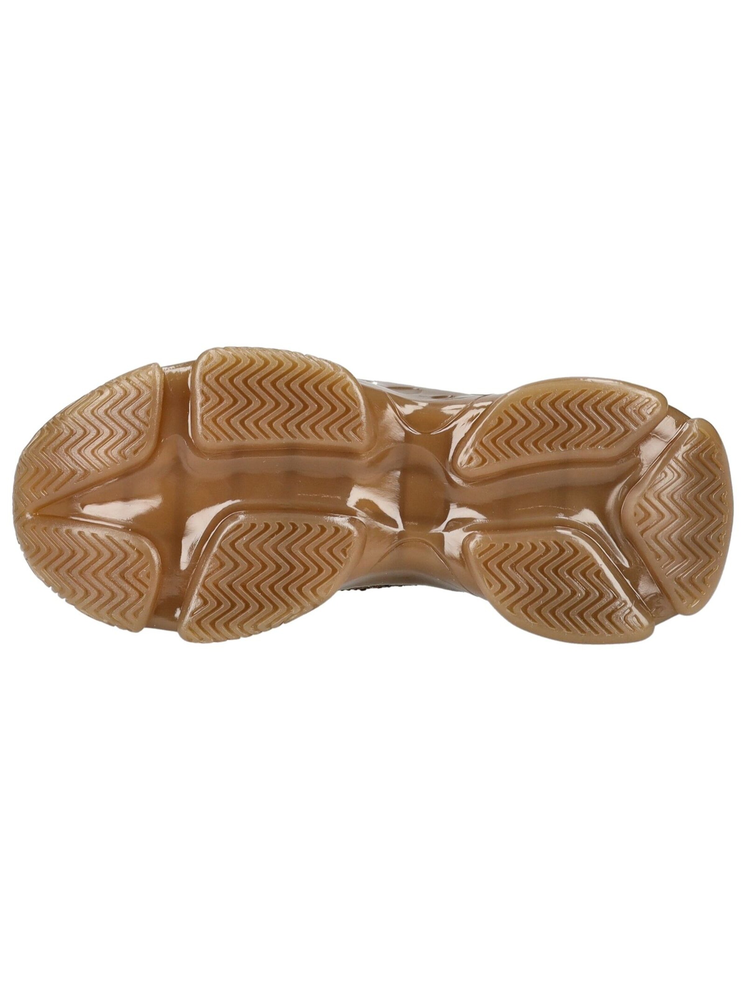 STEVE MADDEN Sneakers hoog in Brons