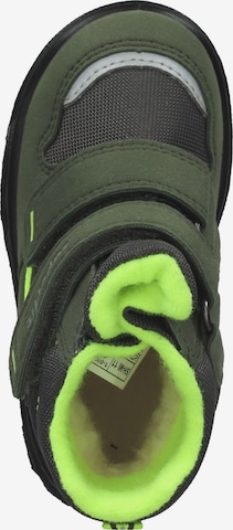 SUPERFIT Snow Boots 'Husky' in Green