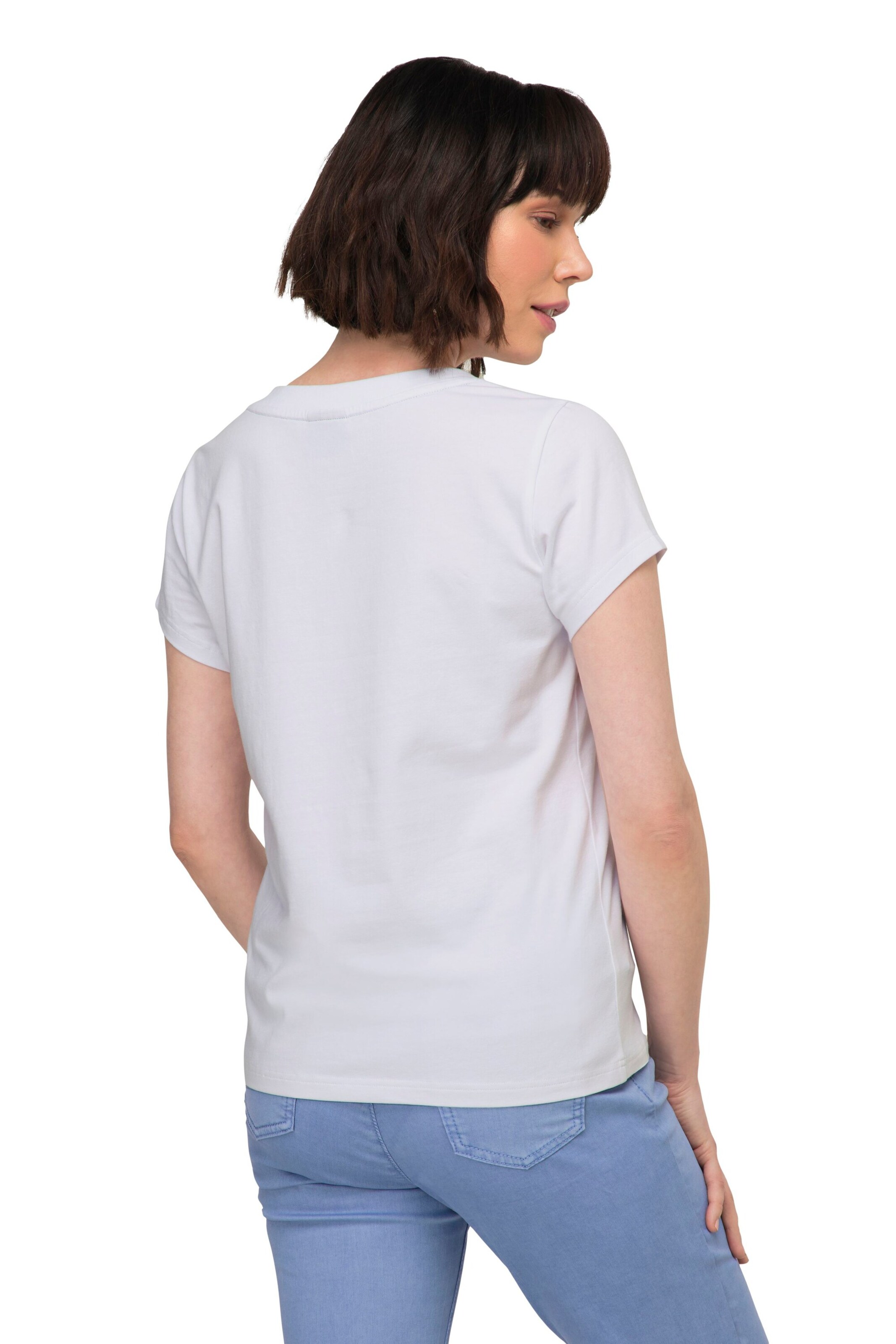 LAURASØN Shirt in White