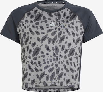 ADIDAS SPORTSWEAR Functioneel shirt in Grijs: voorkant