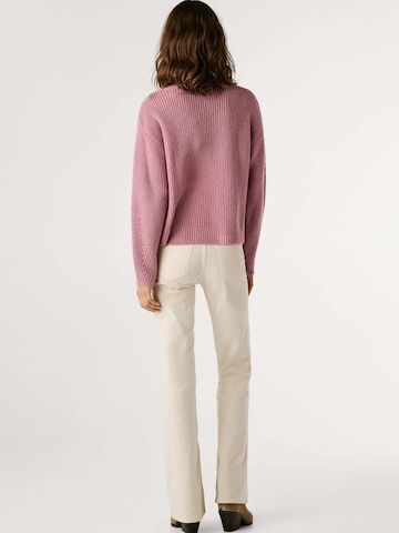 Pull-over 'Cyra' Pepe Jeans en rose