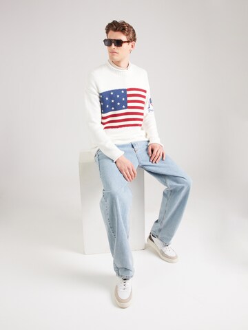 Polo Ralph Lauren Sweater in White