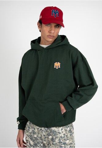 Prohibited Sweatshirt 'Modern Yuppie' in Green