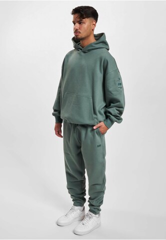 DEF Loosefit Hose 'Simo' in Grün
