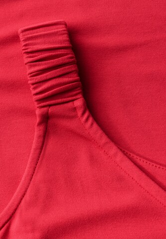 STREET ONE Top in Rot