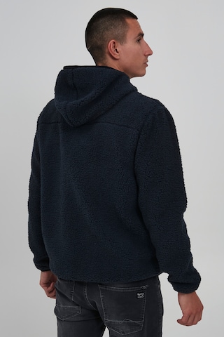 !Solid Between-Season Jacket 'Luka' in Blue