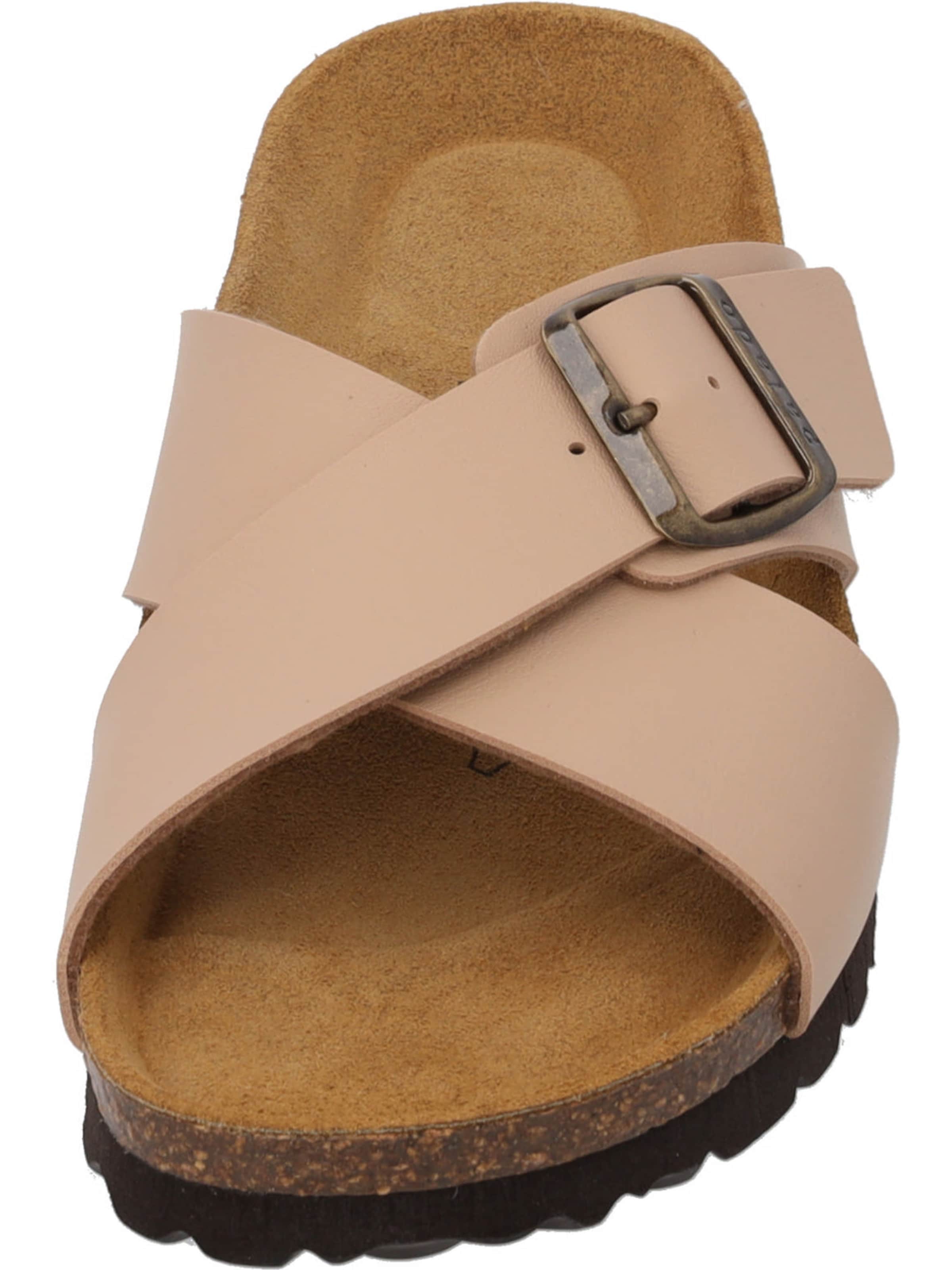 Palado Mules 'Palado Vanelis' in Beige