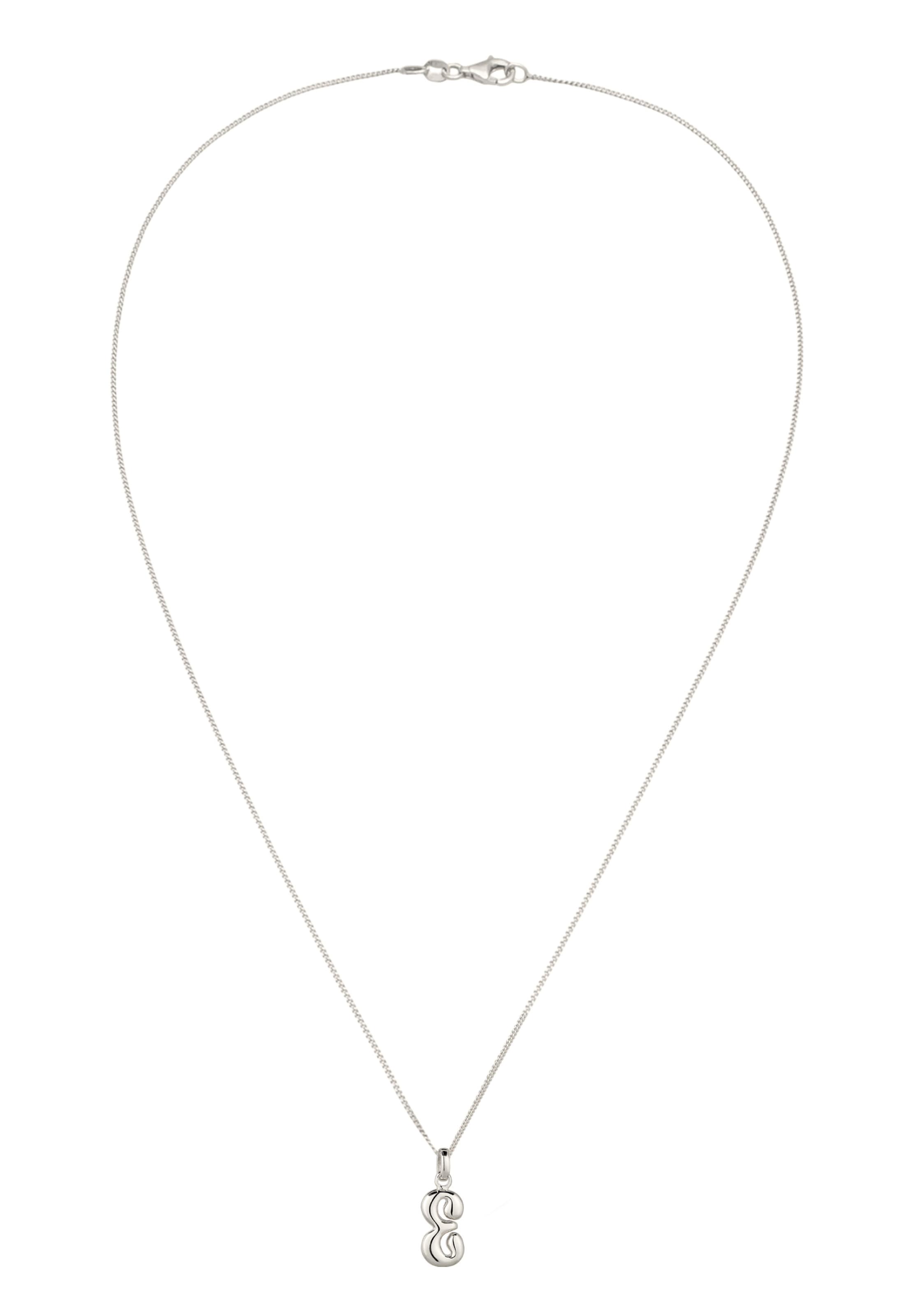 Chaîne ELLI en argent