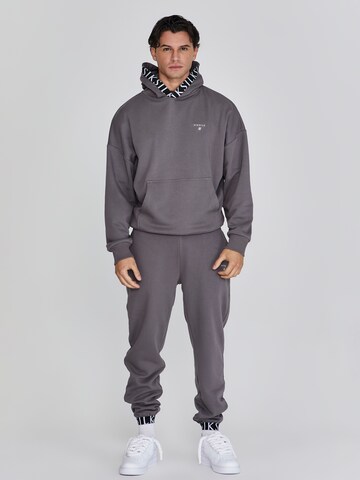 SikSilk Sweatshirt in Grijs