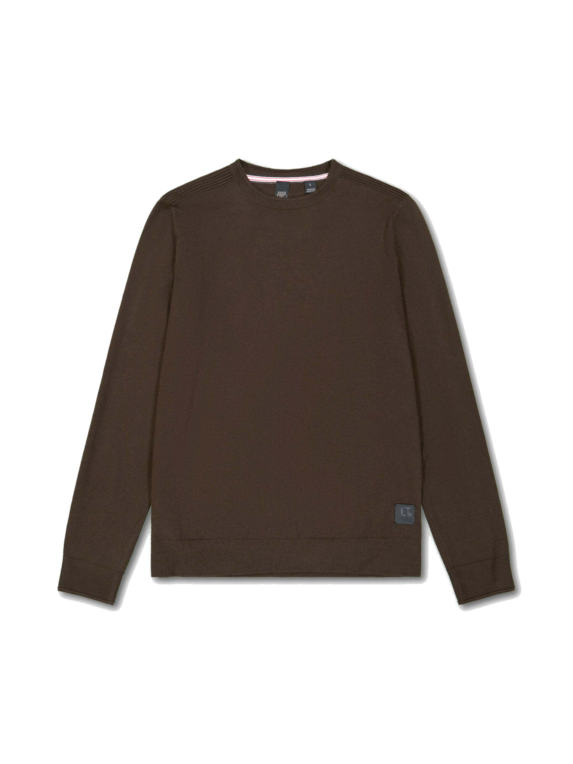 Pull-over 'Nardi' Le Temps Des Cerises en marron : devant