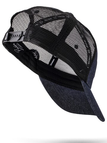 Blackskies Cap 'Race' in Blau