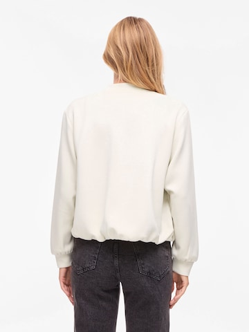 Veste mi-saison 'VIAnyera' VILA en beige