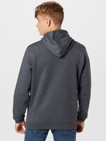 Felpa sportiva 'Essentials' di ADIDAS SPORTSWEAR in grigio