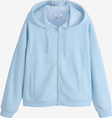 Next Collegetakki värissä sininen: etupuoli