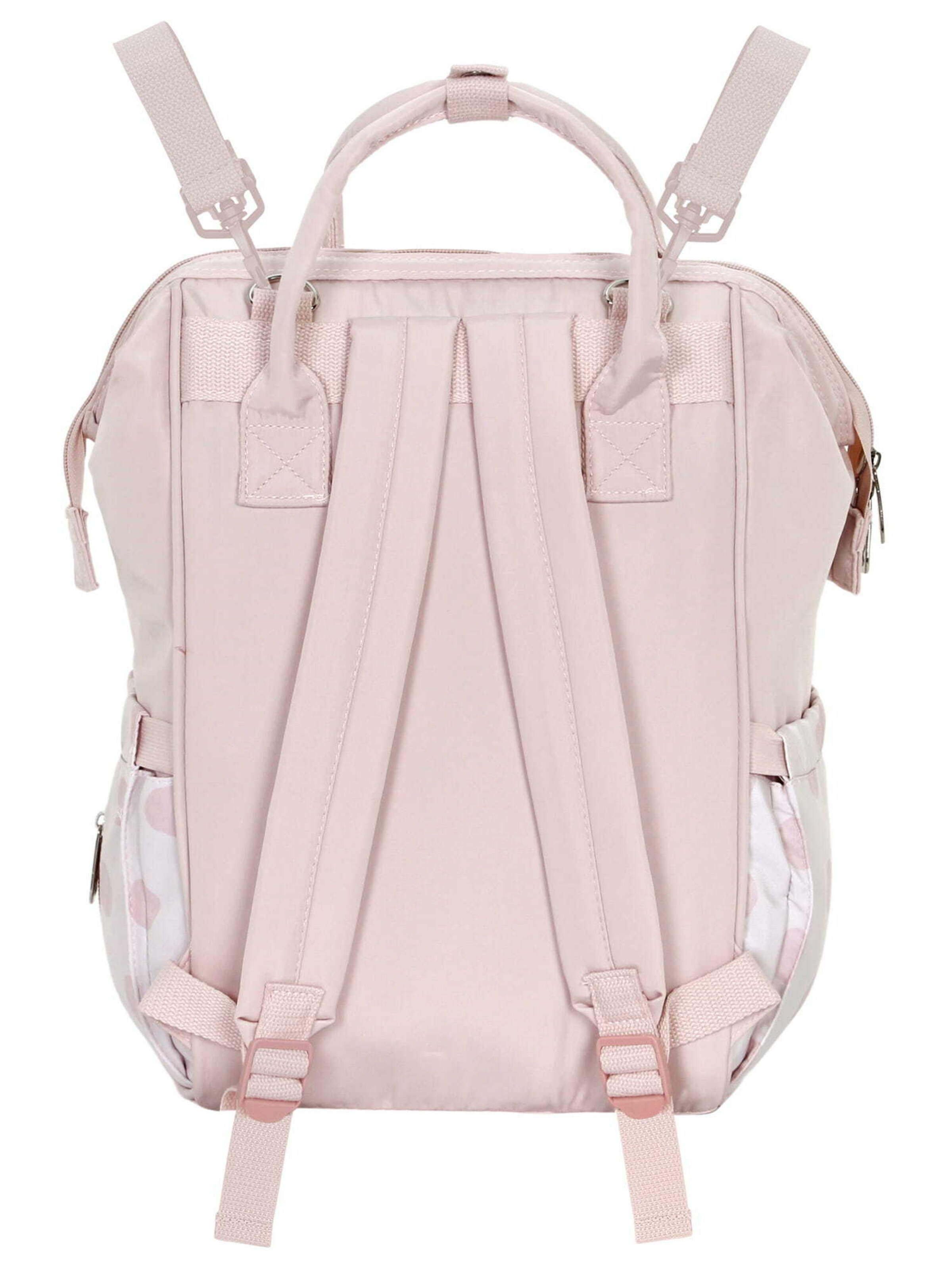 DISNEY Rucksack 'Minnie Mouse' in Pink