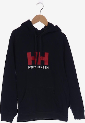 HELLY HANSEN Sweatshirt & Zip-Up Hoodie in XL in Blue: front