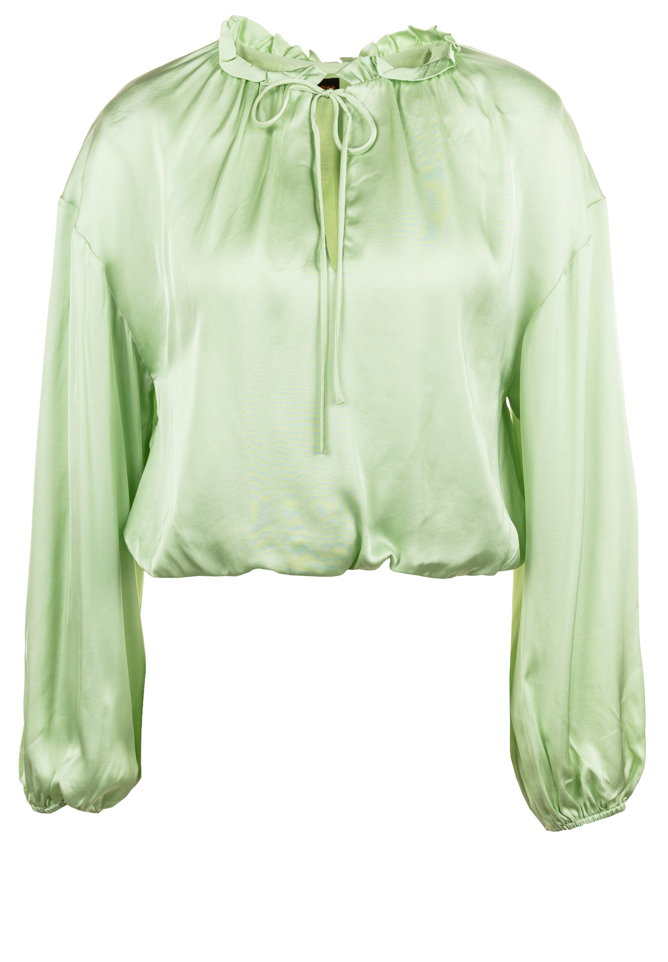 BOSS Blouse 'Brise' in XS in Green, Item view