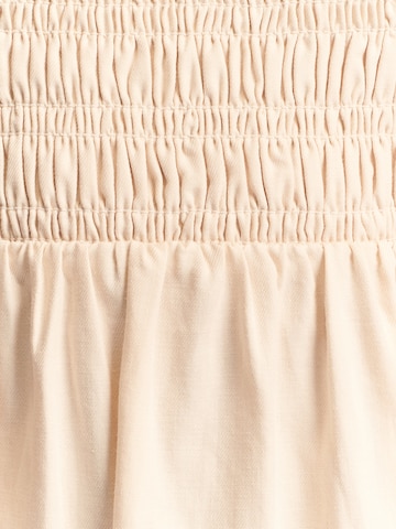 St MRLO Dress 'Lexie' in Beige