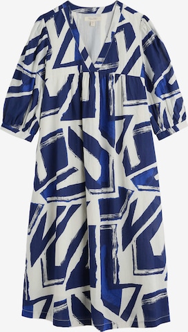 Seasalt Cornwall Mekko 'Earth Colours' värissä sininen: etupuoli