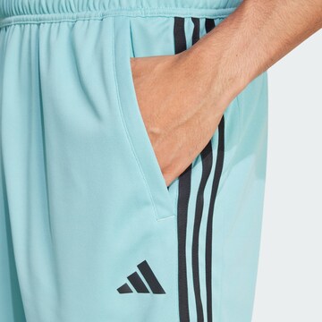 ADIDAS PERFORMANCE Обычный Спортивные штаны 'Train Essentials' в Зеленый