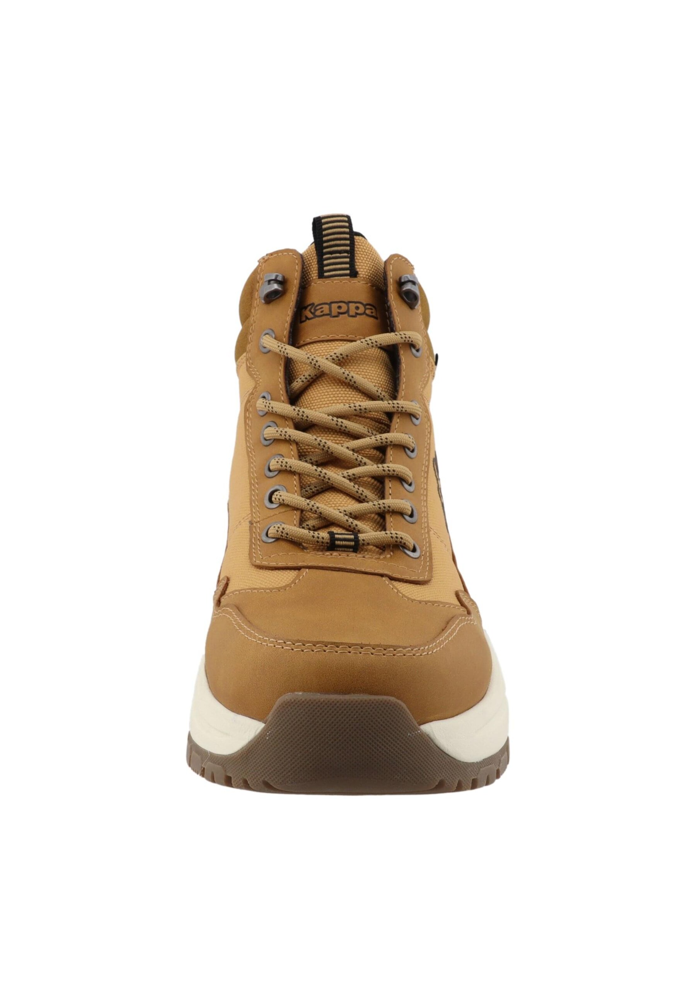 KAPPA Kozačky 'Rauno' - béžová / bílá, Produkt