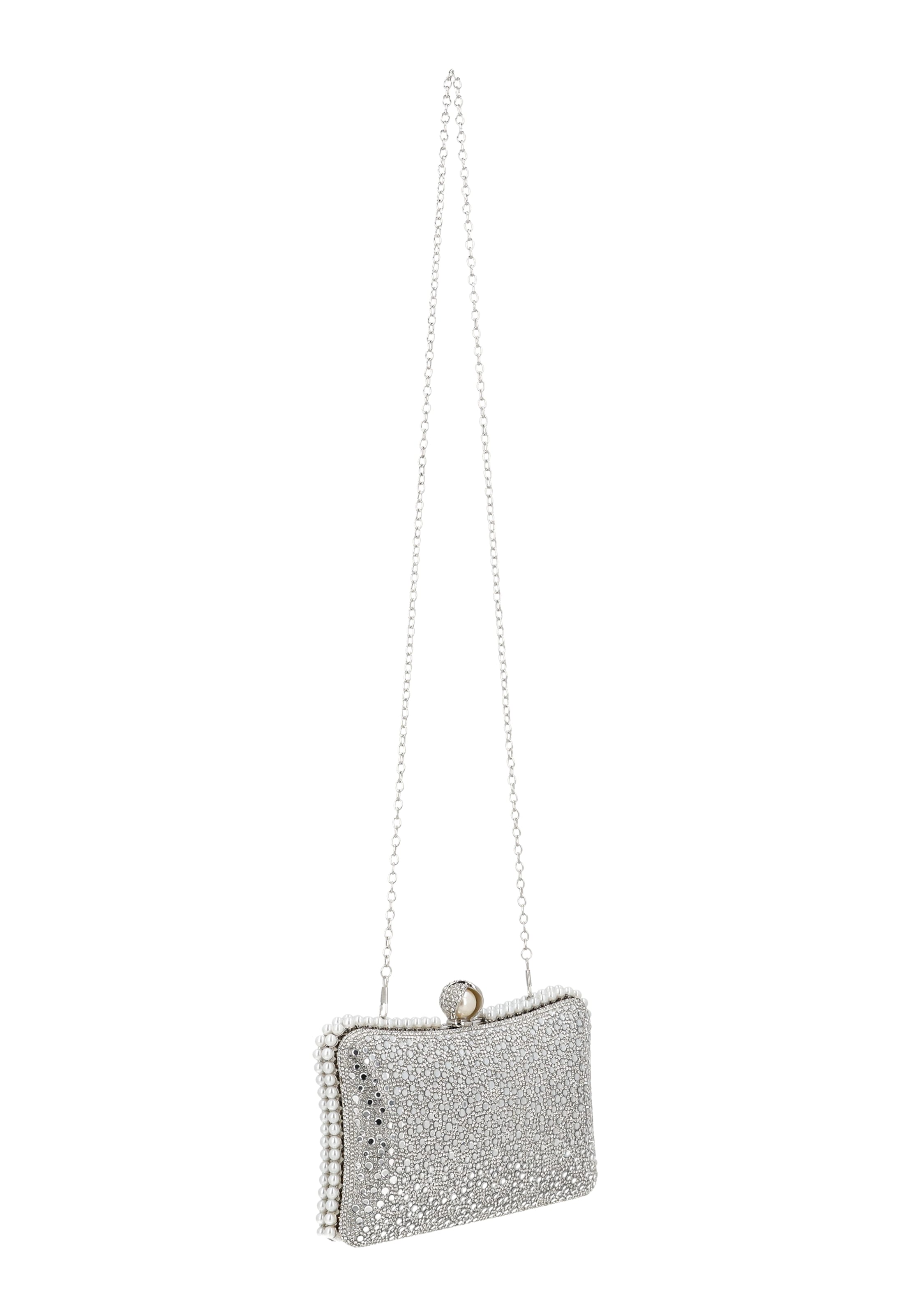 Pochette faina en argent