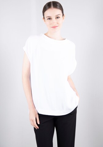 IMPERIAL Shirt in White: front