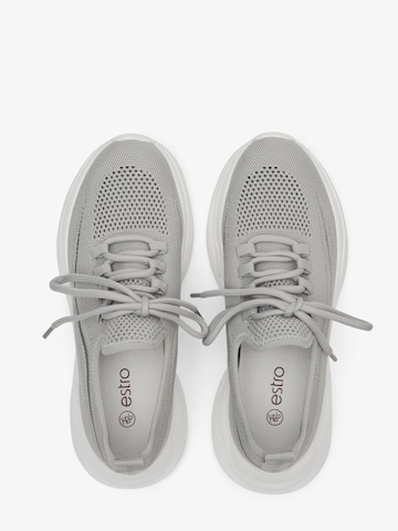 Estro Sneaker low '2240-1'‌‌‌‌‌‌‌‌ in Grau