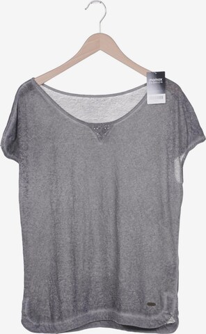 NAPAPIJRI Top & Shirt in XL in Grey: front
