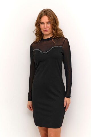 CULTURE Dress 'Xeni Simili' in Black: front