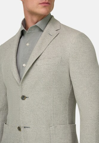 Boggi Milano Comfort fit Colbert in Groen