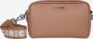 JOOP! Crossbody Bag 'Andermatt Avy' in Brown: front