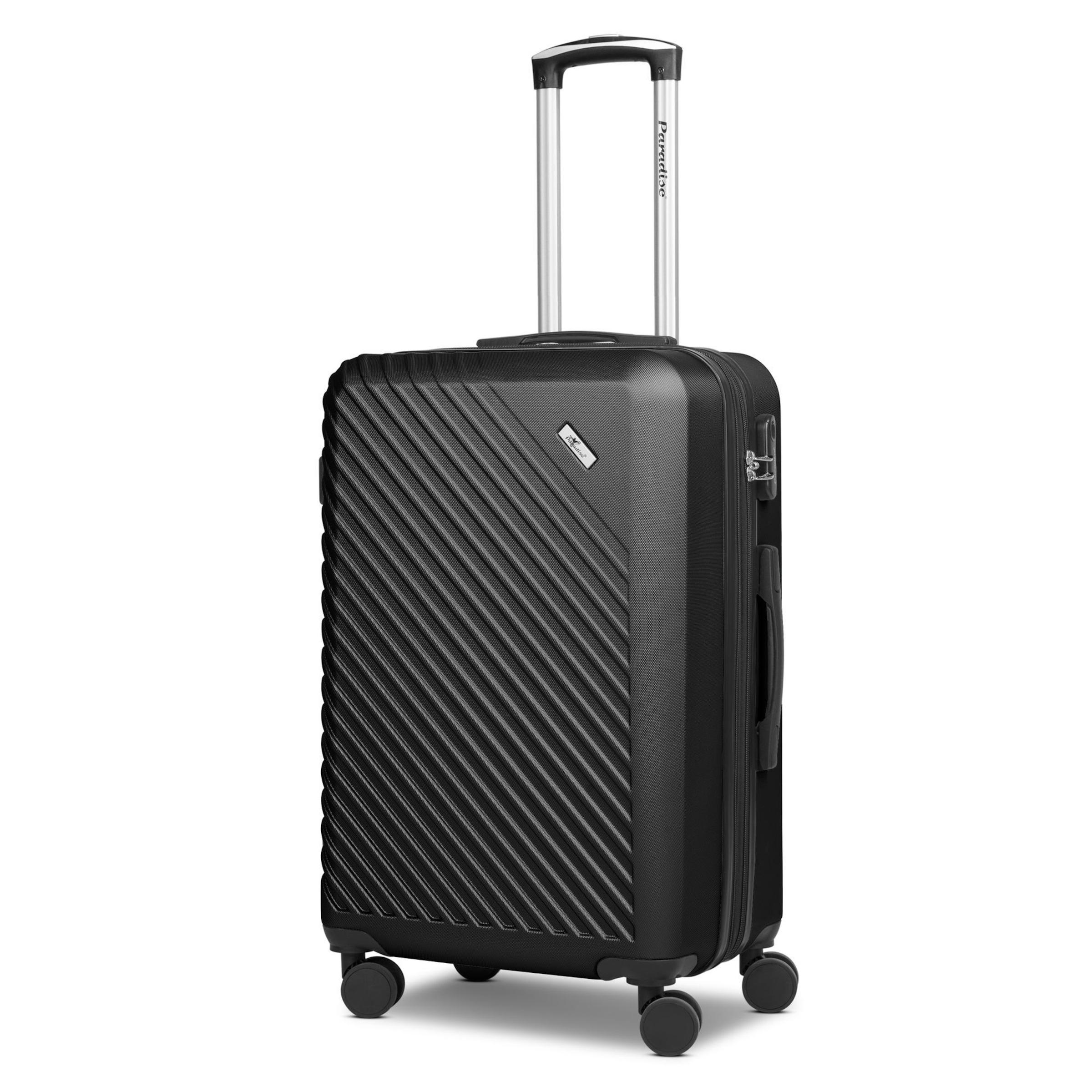 Ensemble de bagages 'Paradise 2.0' CHECK.IN en noir