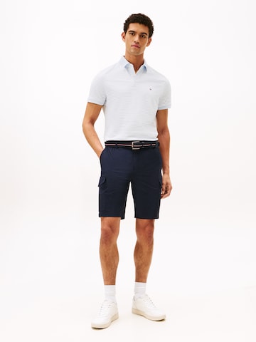 TOMMY HILFIGER Shirt 'CORE 1985' in Blue