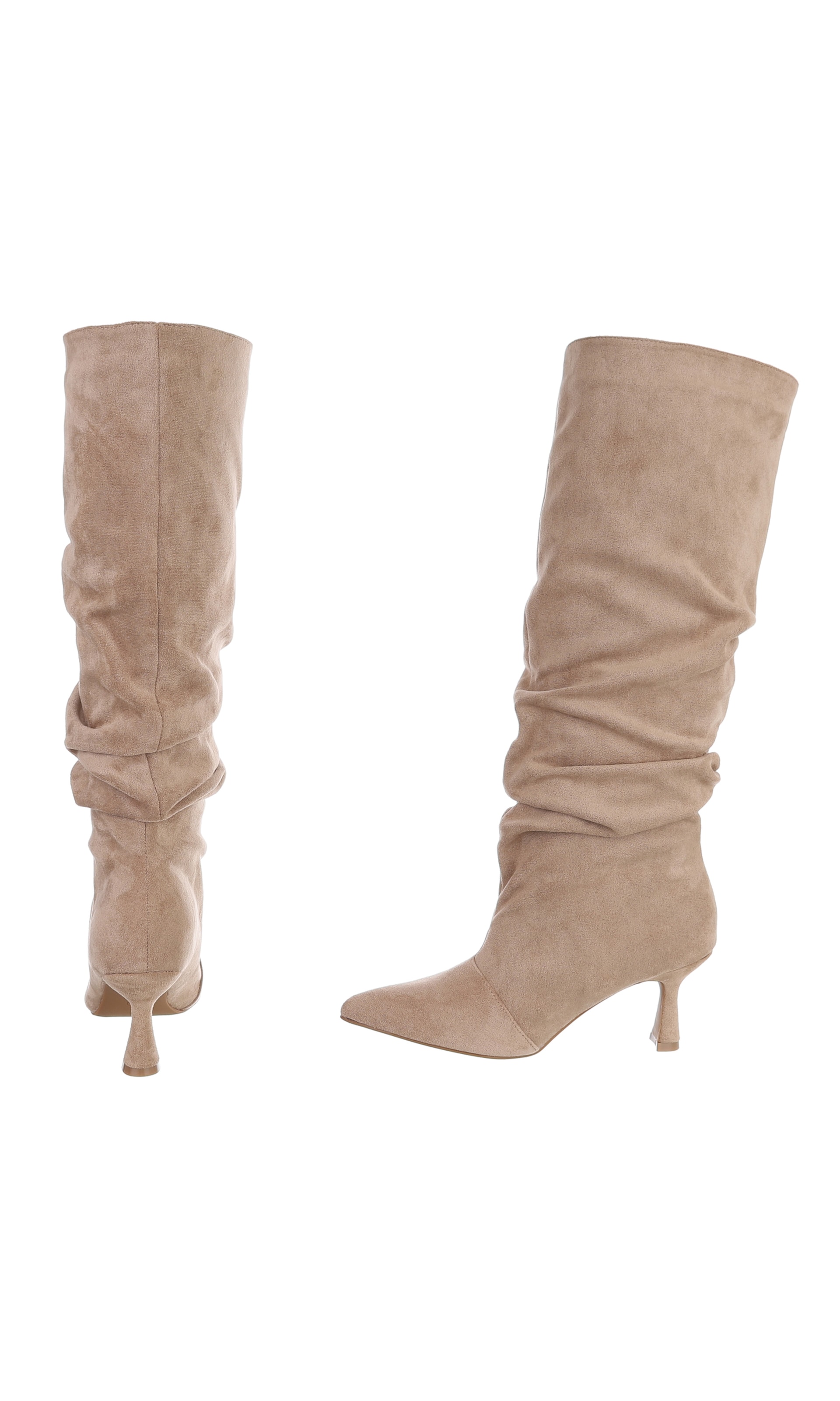 Ital-Design Boots in Brown