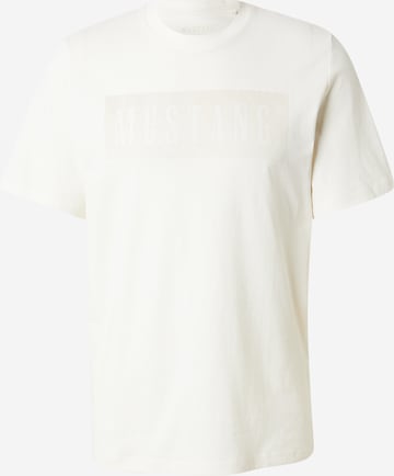 MUSTANG Shirt 'Austin' in White: front