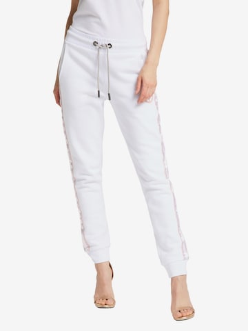 Carlo Colucci Pants in White: front