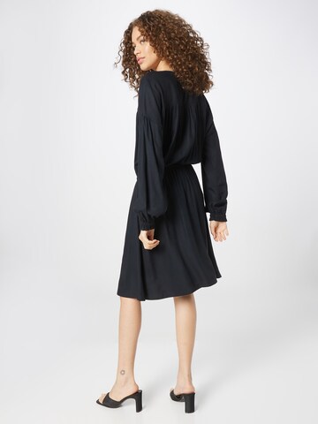 ESPRIT Shirt Dress in Black