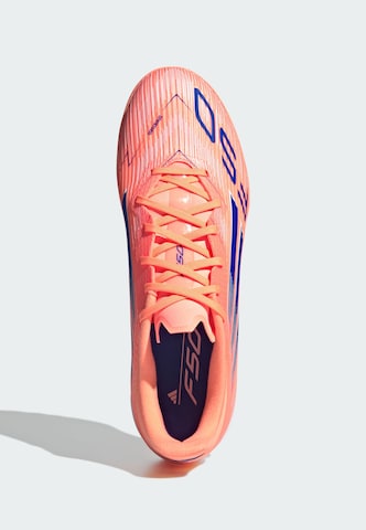 ADIDAS PERFORMANCE Voetbalschoen 'F50 League' in Oranje