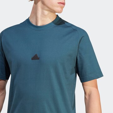 ADIDAS SPORTSWEAR Functioneel shirt in Blauw