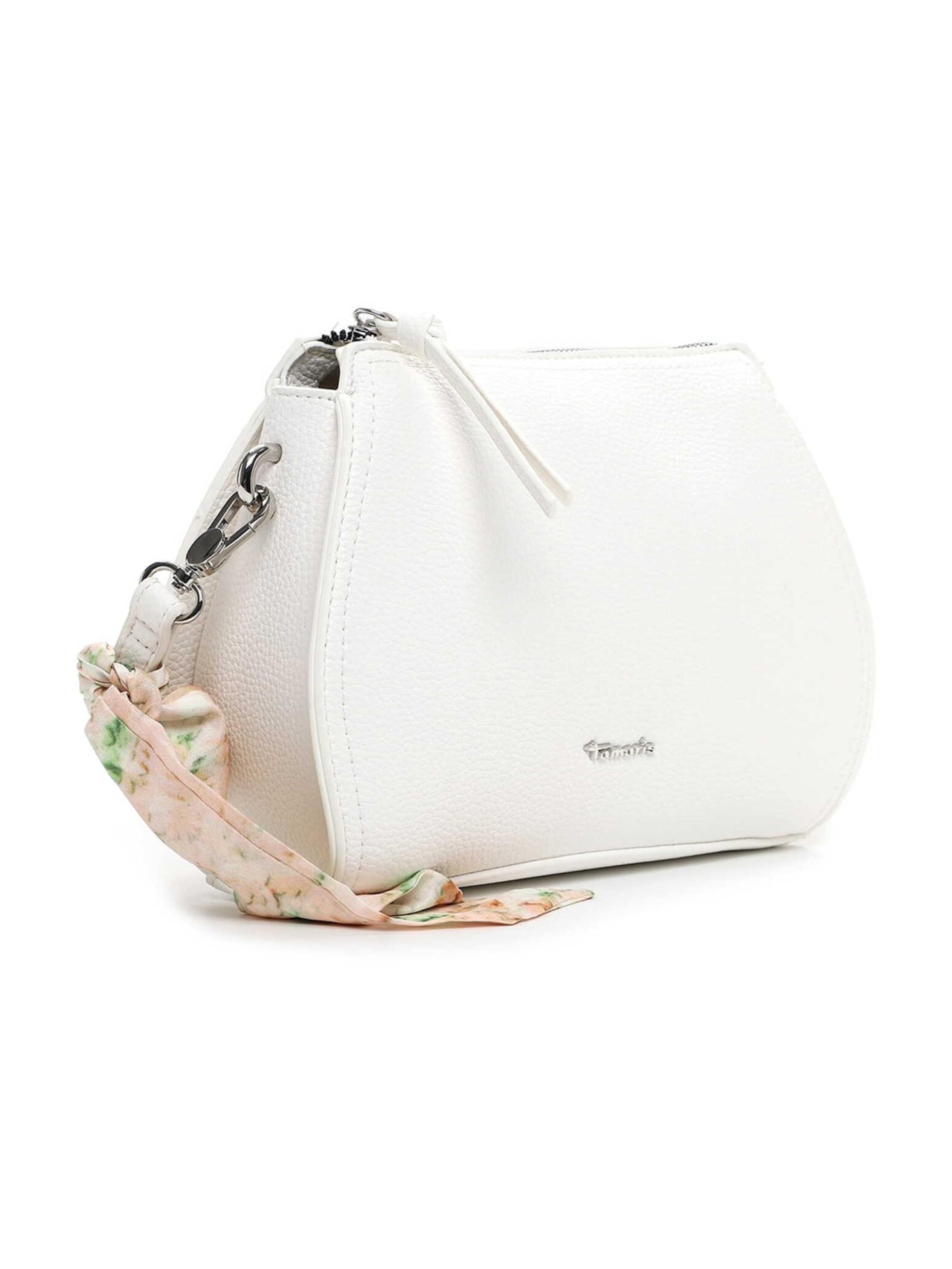 Tamaris - Bolso de hombro 'Karolin' en blanco