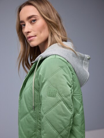 STREET ONE Ανοιξιάτικο και φθινοπωρινό παλτό σε πράσινο