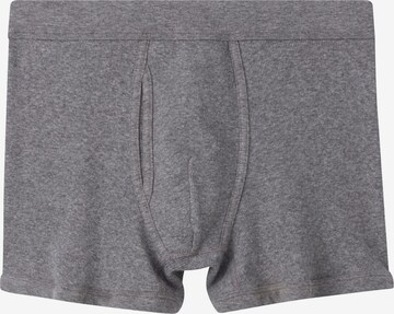 hessnatur Boxer shorts in Grey: front