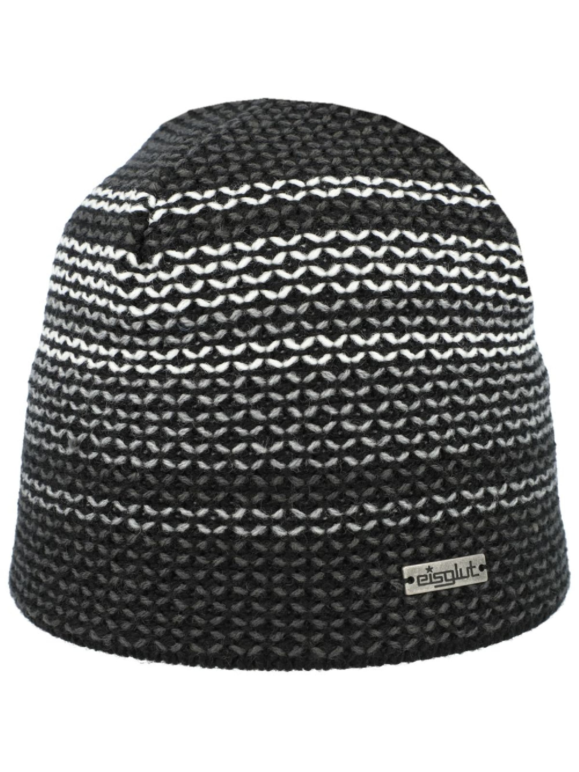 Eisglut Pipo 'Arrono' värissä musta: etupuoli