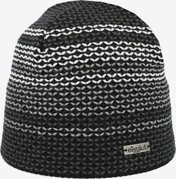 Eisglut Pipo 'Arrono' värissä musta: etupuoli