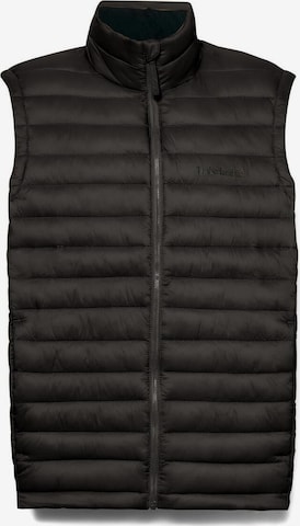 TIMBERLAND Liivi värissä musta: etupuoli