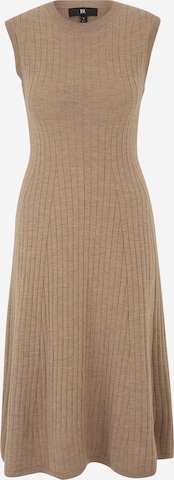 Banana Republic Petite Strickkleid in Beige: predná strana