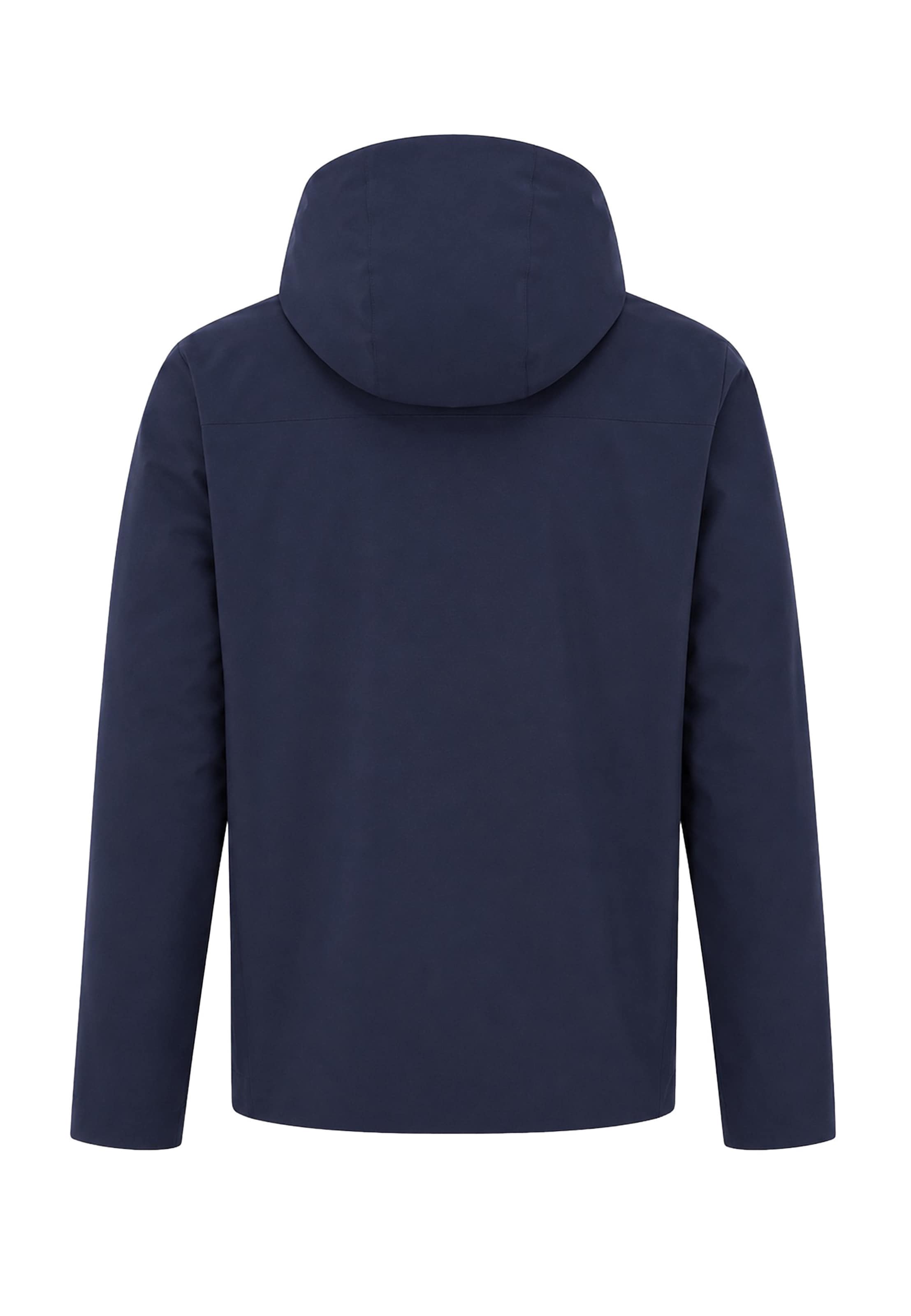 Clean Cut Copenhagen Between-season jacket 'Noah' in Blue