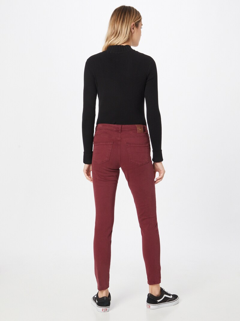Skinny Fit ONLY Skinny fit Wine Red