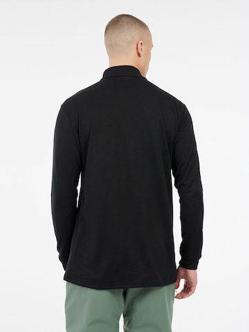 Sweat de sport 'PRTGraphic' PROTEST en noir